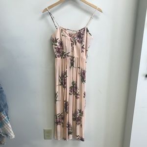 Flynn Skye Midi w/ high slit